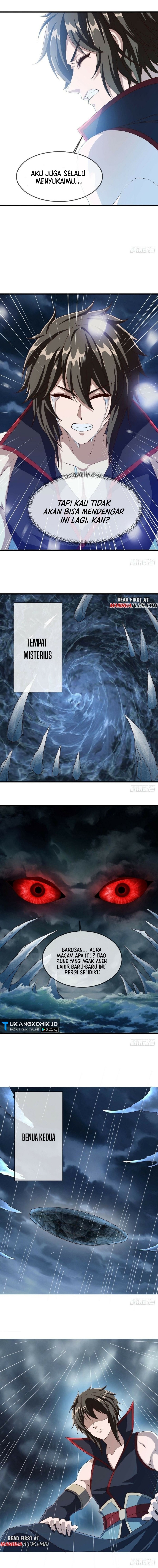 Peerless Soul Chapter 579 Bahasa Indonesia